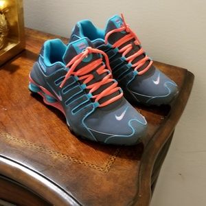 NEW,WMN,S NIKE NZ SHOX